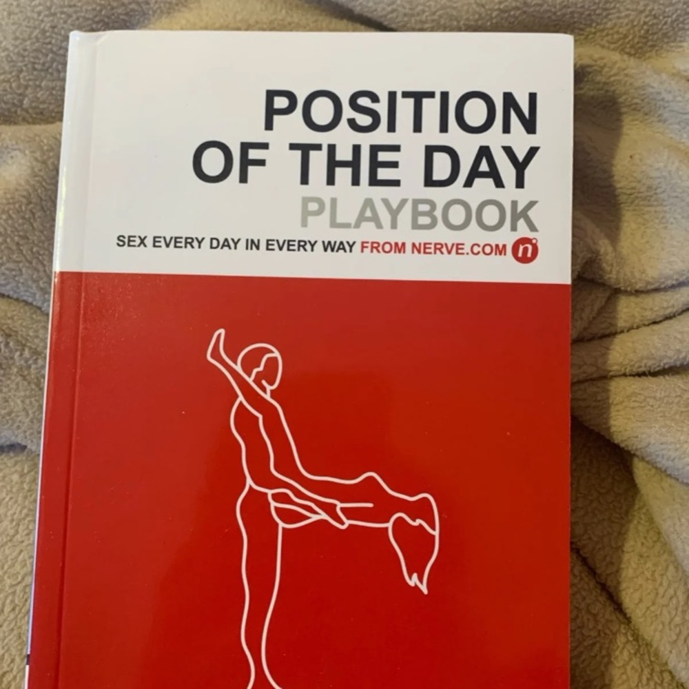 Positions book
